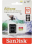 Memoria Micro Sd 64gb Sandisk Extreme MicroSDHC UHS-I Clase 10, con Adaptador - comprar online