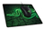 Combo Gamer Razer (Mouse Abyssus + Pad Goliathus) - comprar online