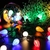 25 Luces Led (5M) C9 Colores Navideñas - 120V - - tienda online