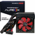 Fuente de PC Aureox 500W Reales ARXGP-500 - PC SHOP - PC GAMERS ARMADAS, NOTEBOOK, IMPRESORAS, ACCESORIOS. 