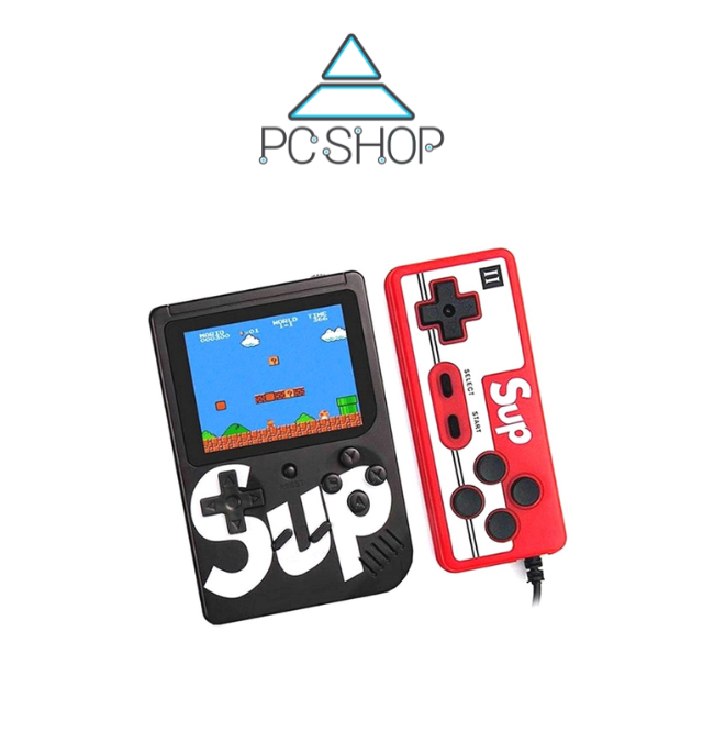 Consola Portátil Retro Sup con joystick - One Store