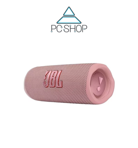 Parlante Bluetooth JBL FLIP 6 ORIGINAL (rosa)
