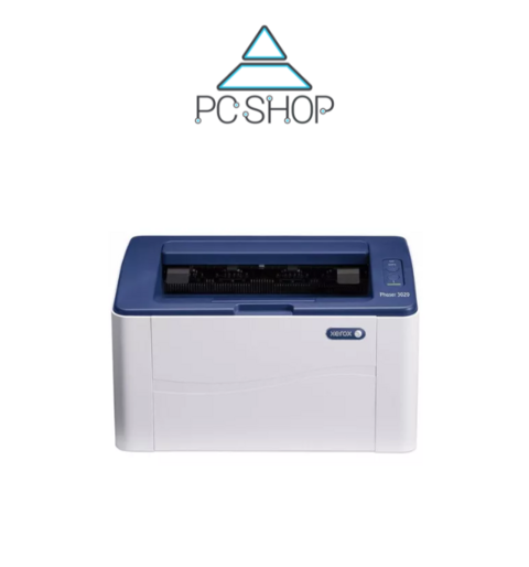 Impresora Laser Xerox Phaser 3020 Con Wifi