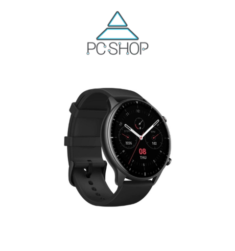 Smartwatch Amazfit GTR 2 Aluminio GPS