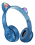 Auriculares Bluetooth Con Orejas Led De Gatito en internet
