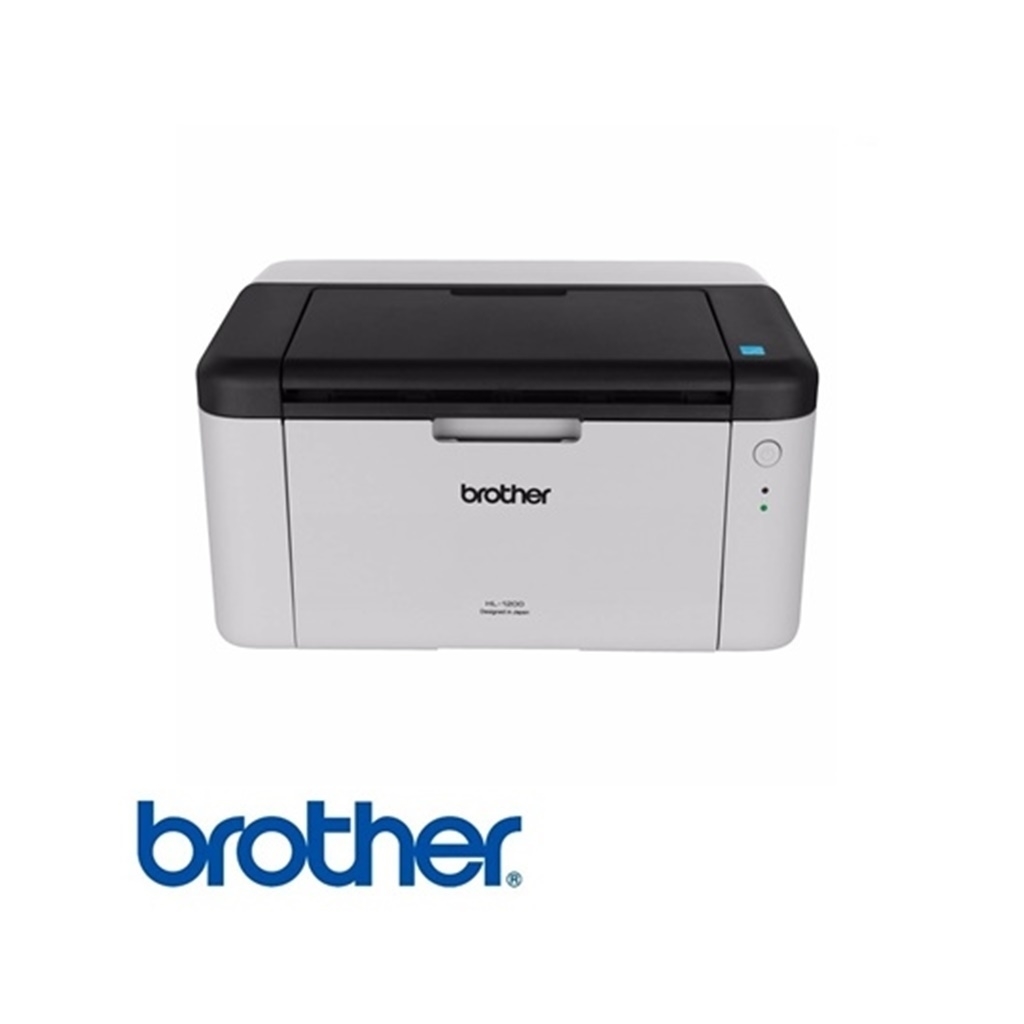 Impresora Laser Brother Hl-1200 Monocromatica USB 2.0