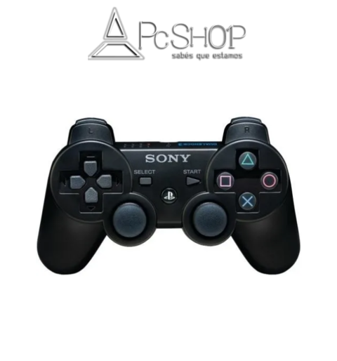 Joystick Inalámbrico Sony PS3 Dualshock 3 Alternativo