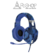 Auricular Gamer PS4 Trust Carus GXT322B Camuflado Azul