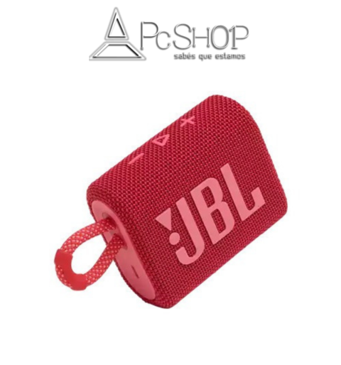 JBL Go 3 Parlante Portátil