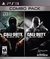 Call Of Duty COMBO Black Ops 1 y 2 PS3