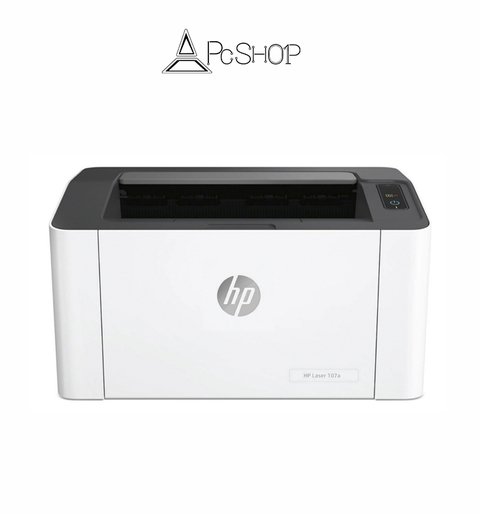 Impresora Láser HP 107w Laser Monocromatica