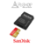 Memoria Micro Sd 32gb Sandisk Extreme MicroSDHC UHS-I Clase 10, con Adaptador