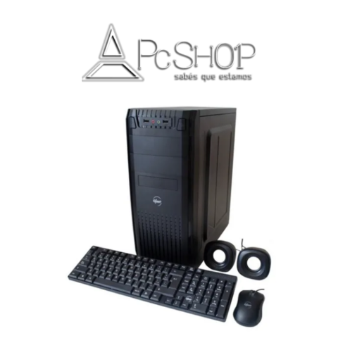 PC HOGAR GFAST - CELERON J4005 - 4GB DDR4 - SSD 120GB