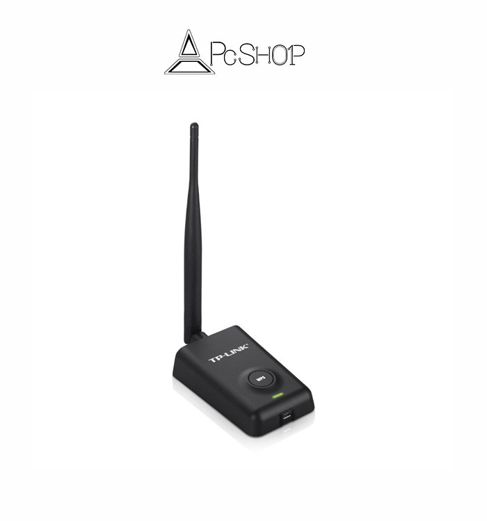 Antena Wifi Usb Adaptador Nano Mini 150mbps Nisuta