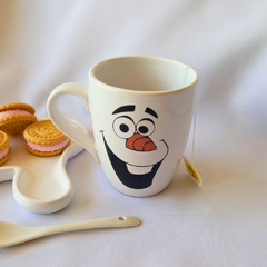 2 Tazas Olaf (260 ml.)