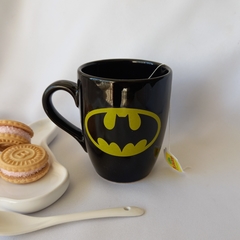 Tazas Batman 280 ml. x 2 unidades