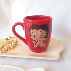 Tazas Betty Boop 280 ml. x 2 unidades - comprar online