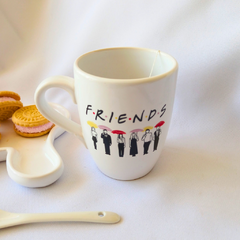 2 Tazas Friends (260 ml.)