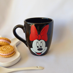 2 Tazas Minnie y Mickey (260 ml.)