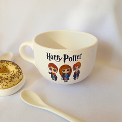 2 Tazones Harry Potter (480 ml.)