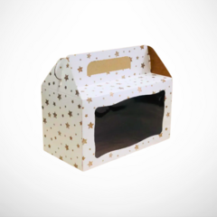 2 Cajas Valijita Estrellas (25x14x13) - comprar online