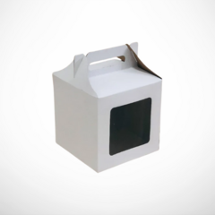 2 Cajas Visor cuadrado (10.5 x 10.5) - comprar online