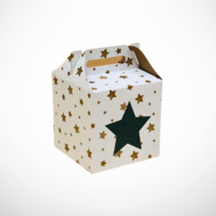 2 Cajas Estrellas (10.5 x 10.5) - comprar online