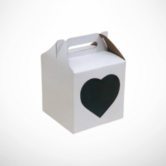 2 Cajas Visor Corazón (10.5 x 10.5) - comprar online