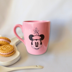 2 Tazas Minnie (260 ml.)