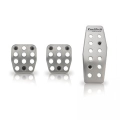 Pedaleira Inox FTS-S