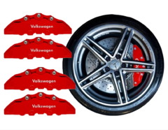 Capa De Pinça Freio Volkswagen Kit 4 Peças - comprar online
