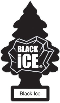 Aromatizante Black ice