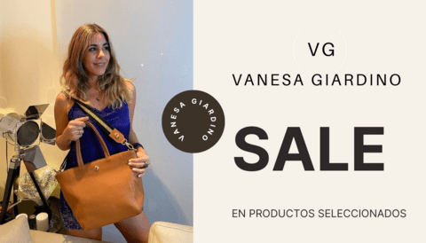 Carrusel Vanesa Giardino Bolsos y Carteras de cuero |  Accesorios en Cuero