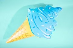 Inflável Ice Cream - comprar online