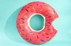 Inflable Donut - comprar online