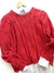 Sweater Ainhoa - tienda online