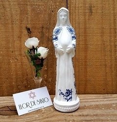 NOSSA SENHORA GRÁVIDA 23CM - comprar online