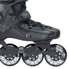 FR1 80 Black - FR Skates