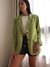 Blazer Geminis Verde Lima en internet