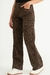 Pantalon Jean Budapest Animal Print en internet