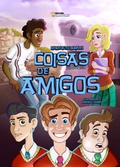 Coisas de Amigos - comprar online