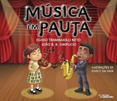 Música em Pauta - comprar online