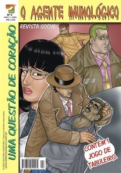 O Agente Imunológico - Volume 2 - comprar online