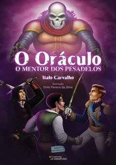 O Oráculo - O Mentor dos Pesadelos - comprar online