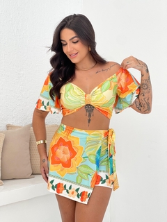 Conjunto Tropical - comprar online