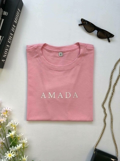 T-shirt AMADA - comprar online