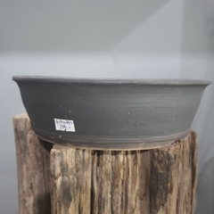 Vaso de bonsai de alta temperatura linha basic A6,7x24,5cm