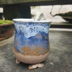 Caneca com alça de golfinho - FujiBonsai