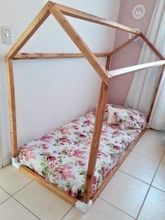 CAMA CASITA · Paraíso