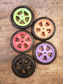Camicleta - Disponible ruedas lilas o negras - comprar online